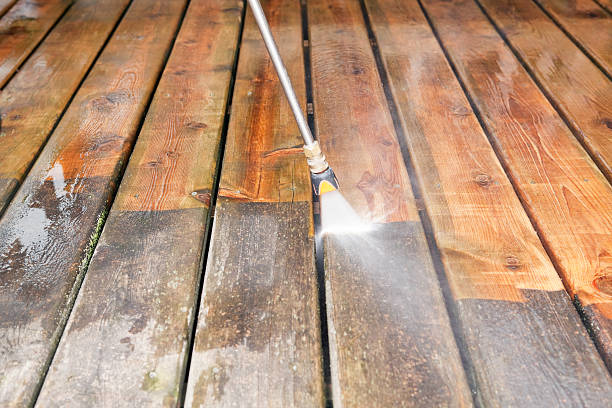 Best Deck and Patio Pressure Washing in St Ann, MO